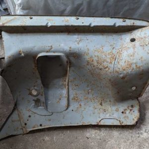 Datsun 120Y B210 - Off Side Inner Wing - New Old Stock