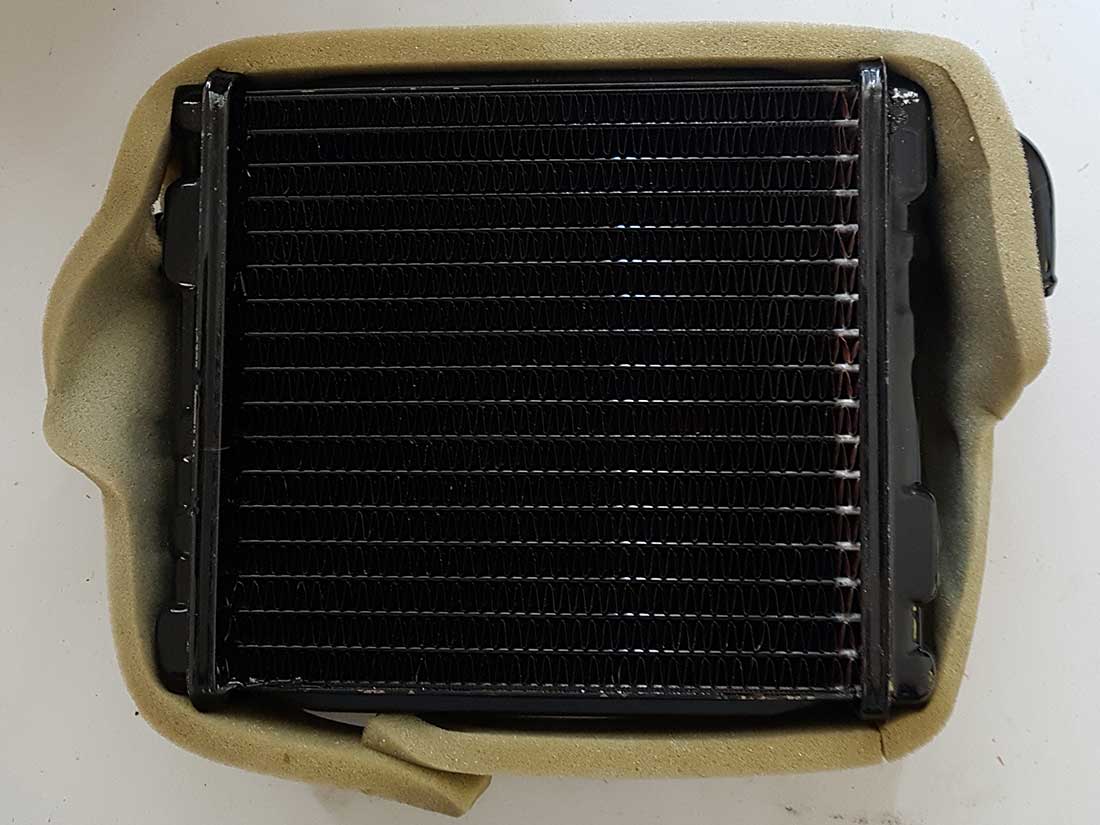 Datsun E19 Heater Core