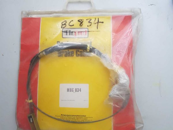Datsun Sunny Replacement Brake Cable Packing