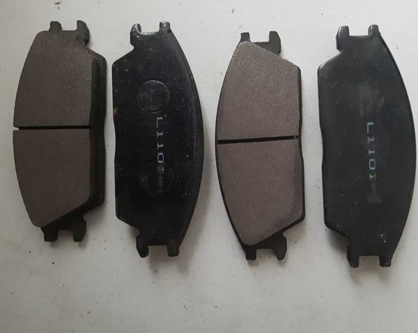 Direct Components Disc Brake Pads DB370