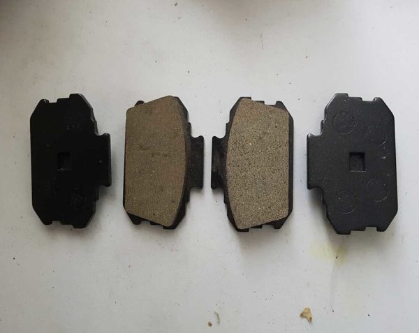 Supra Automotive MTT 77 Brake Pads