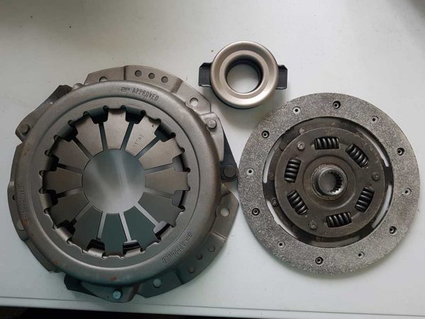 Nissan Sunny / Cherry Clutch Kit