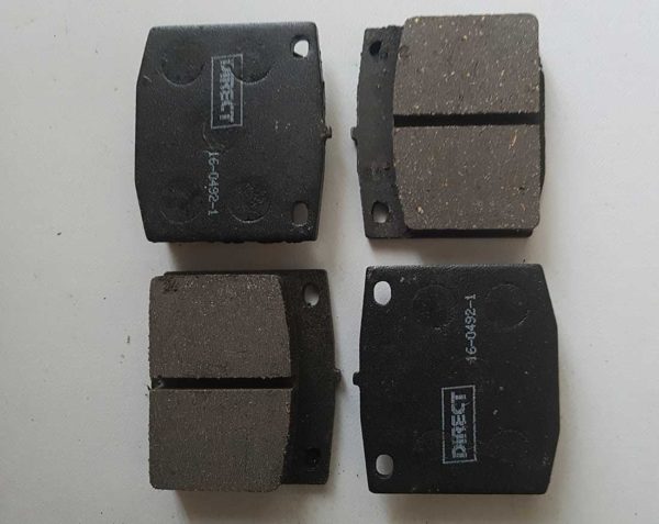 Direct Components Disc Brake Pads DB148